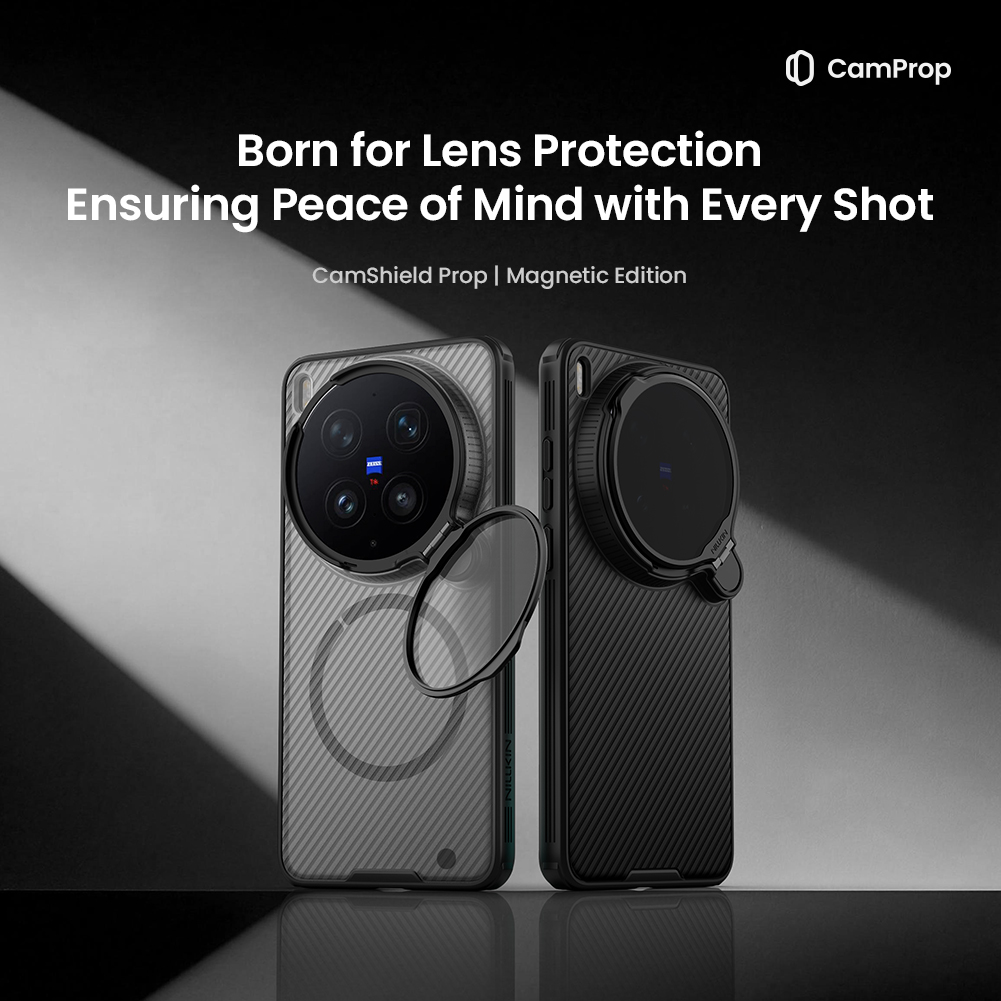 For VIVO X300 Ultra 5G Nillkin - đánh giá và giá Photography Kit Vivo X300 Ultra