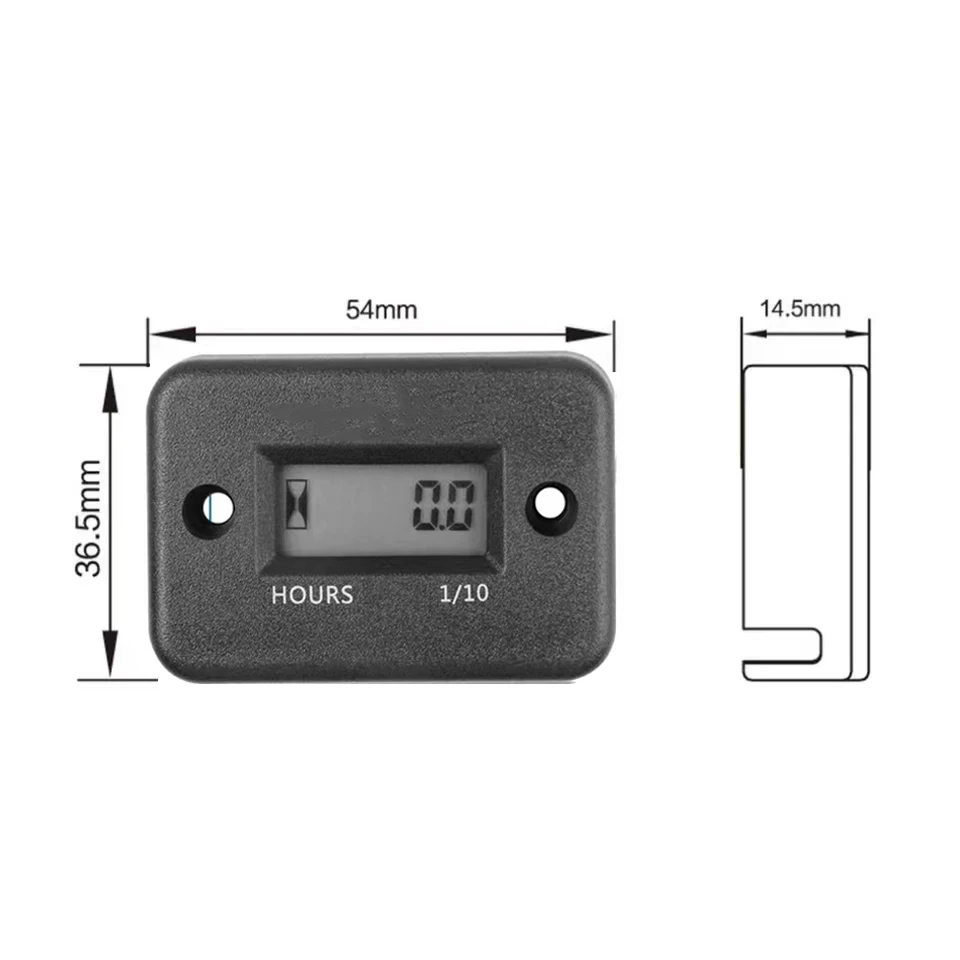 LCD Display Digital Tach Hour  - đánh giá và giá Intervalometer Timer