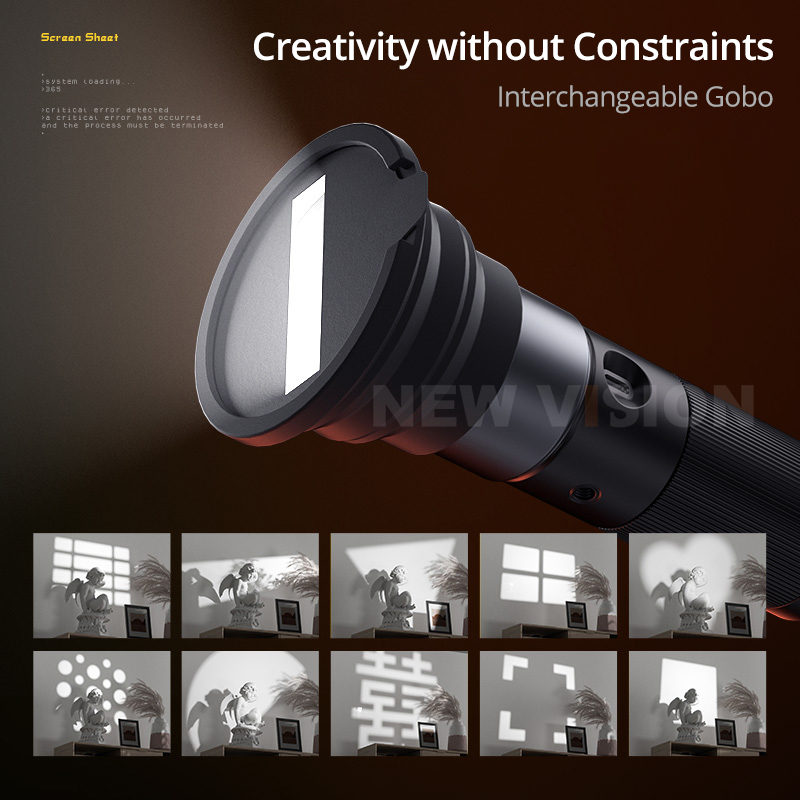 SIDANDE Videography Flashlight - đánh giá và giá Photography And Videography