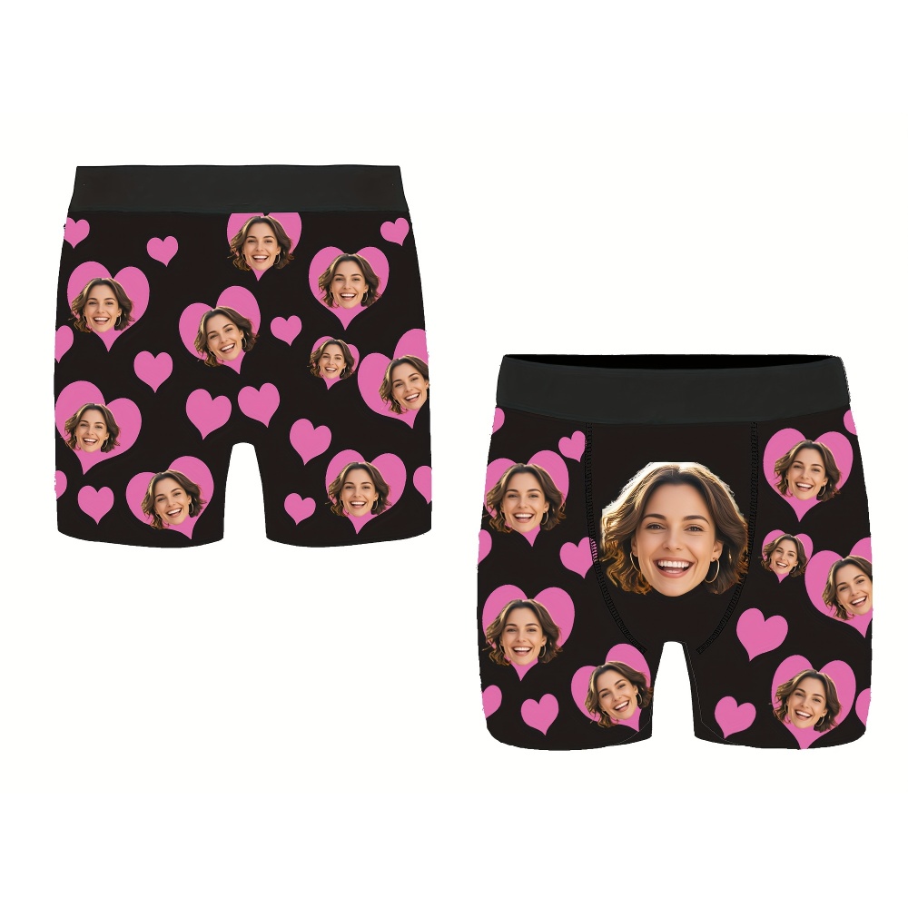 Custom Photo Men Boxer Briefs, - đánh giá và giá Photography Object