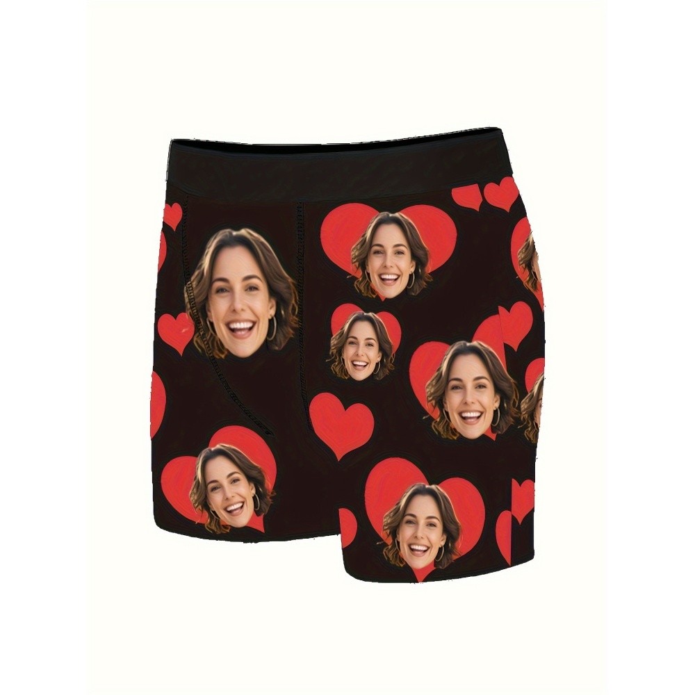 Custom Photo Men Boxer Briefs, - đánh giá và giá Photography Object