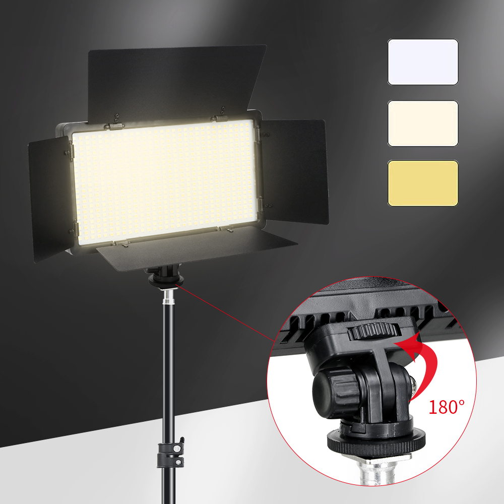 40W Đèn Led Video Bảng Điều Kh - đánh giá và giá Photography Bulb
