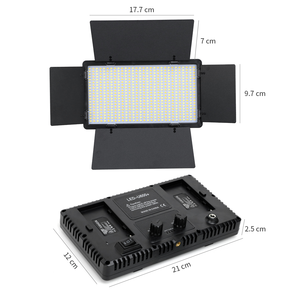 40W Đèn Led Video Bảng Điều Kh - đánh giá và giá Photography Bulb